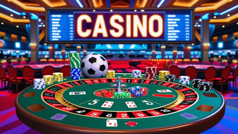 A New Horizon in Betting, Casino Games, and Sports Betting
