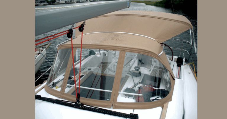 Marine Canvas: Durability, Versatility, and Style for Marine Applications