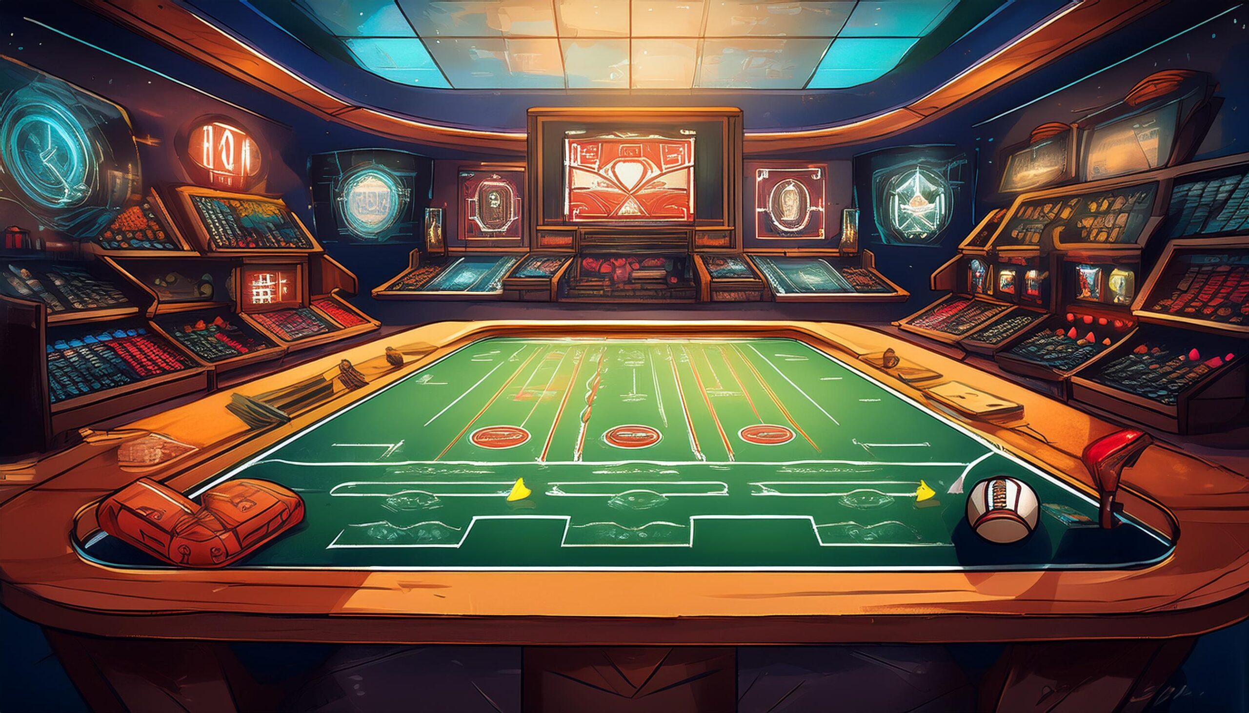 trusted online betting id